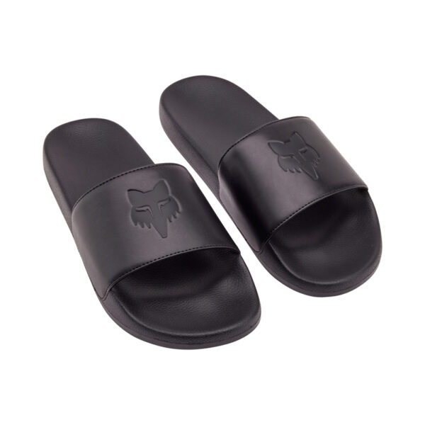 Klapki FOX HEAD SLIDE BLACK