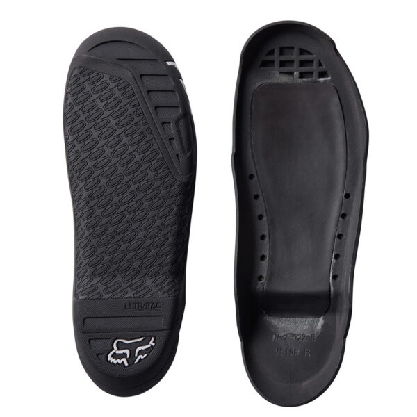 Podeszwa do butów FOX INSTINCT FULL OUTSOLE BLACK