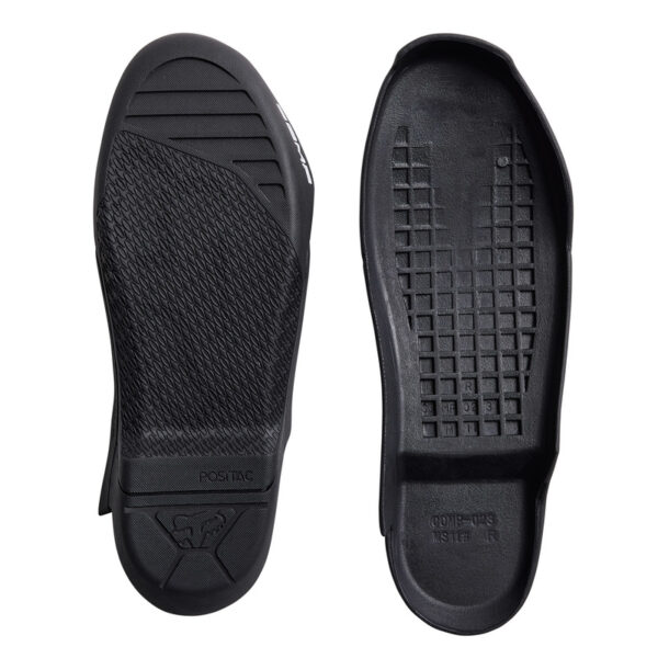 Podeszwa do butów FOX 22 COMP FULL OUTSOLE BLACK