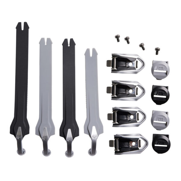 Zestaw pasków do butów FOX MOTION STRAP KIT DARK SHADOW