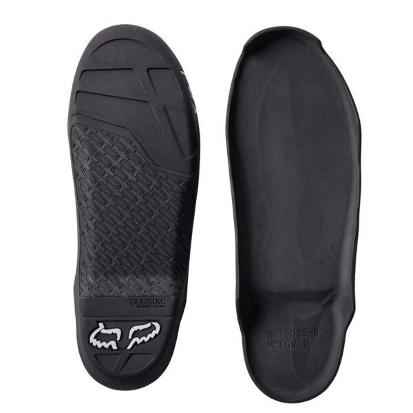 Podeszwa do butów FOX MOTION FULL OUTSOLE BLACK