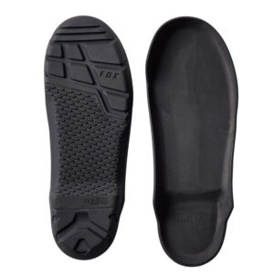 Podeszwa do butów FOX MOTION X FULL OUTSOLE BLACK
