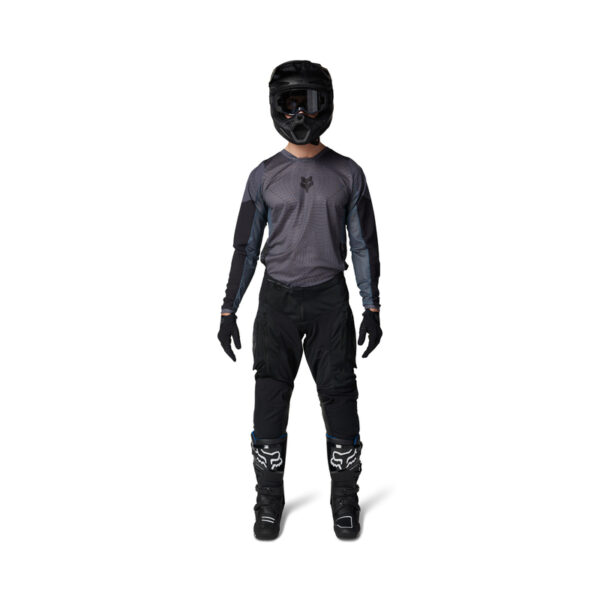 Bluza FOX RANGER AIR OFFROAD BLACK - obrazek 4