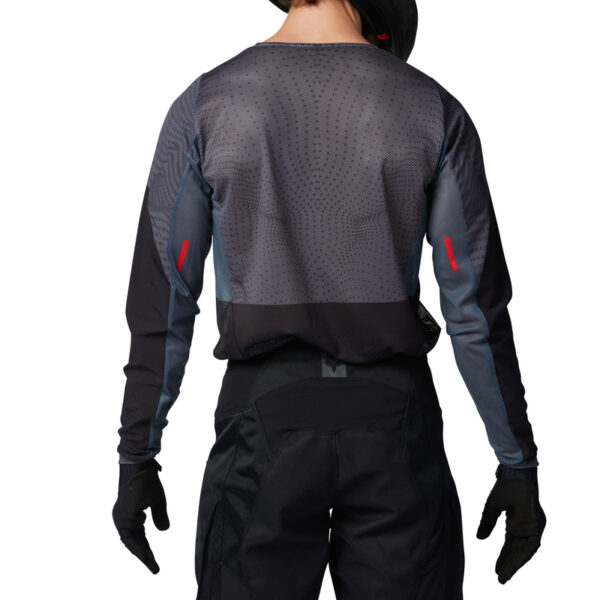 Bluza FOX RANGER AIR OFFROAD BLACK - obrazek 6