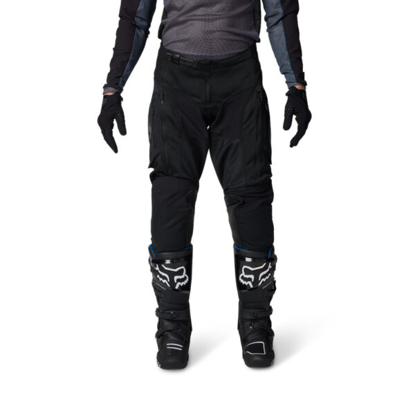 Spodnie FOX RANGER AIR OFFROAD BLACK - obrazek 2