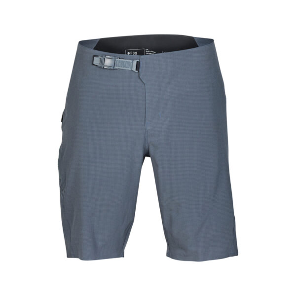 Spodenki rowerowe FOX FLEXAIR ASCENT GRAPHITE