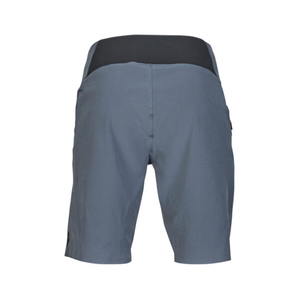 Spodenki rowerowe FOX FLEXAIR ASCENT GRAPHITE - obrazek 2