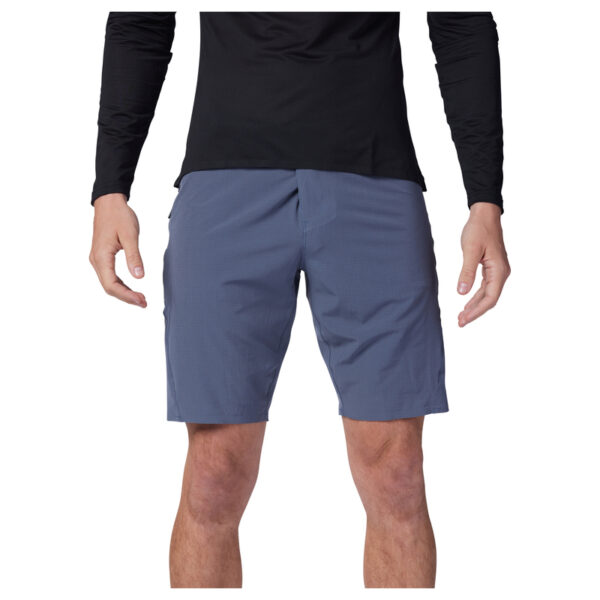 Spodenki rowerowe FOX FLEXAIR ASCENT GRAPHITE - obrazek 3
