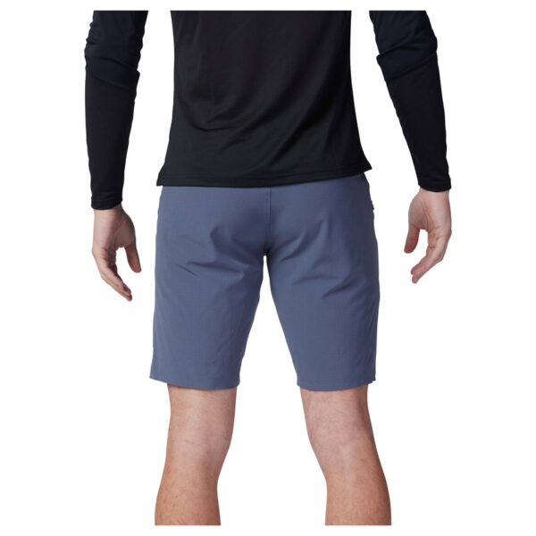 Spodenki rowerowe FOX FLEXAIR ASCENT GRAPHITE - obrazek 4