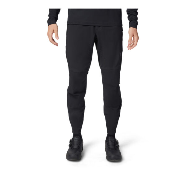 Spodnie rowerowe FOX DEFEND BLACK - obrazek 3