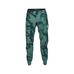Spodnie rowerowe FOX RANGER RACE DARK GREEN