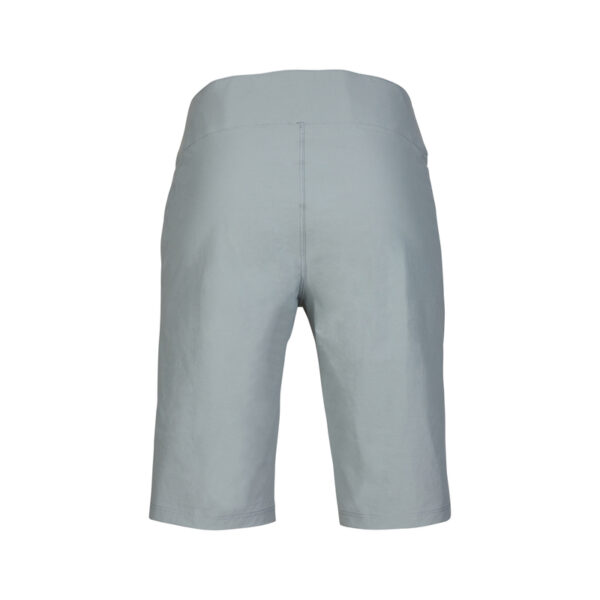 Spodenki rowerowe FOX FLEXAIR CLOUD GREY - obrazek 2