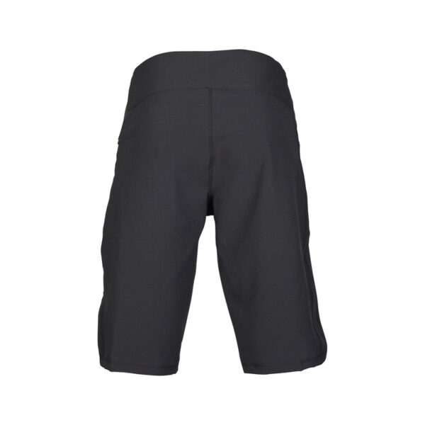 Spodenki rowerowe FOX DEFEND BLACK - obrazek 2