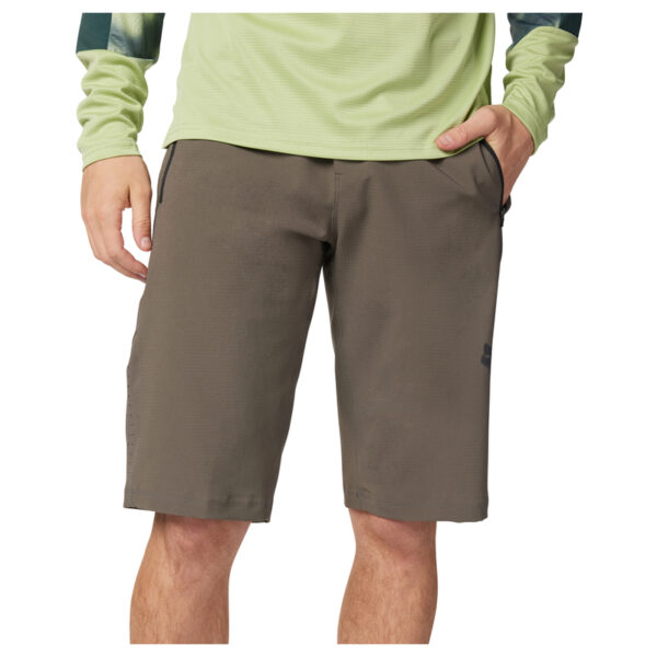 Spodenki rowerowe FOX DEFEND DIRT - obrazek 3