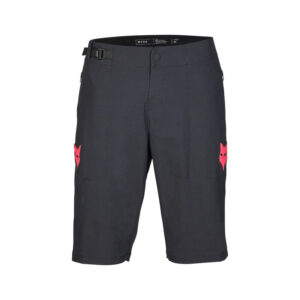 Spodenki rowerowe FOX RANGER RACE BLACK/PINK