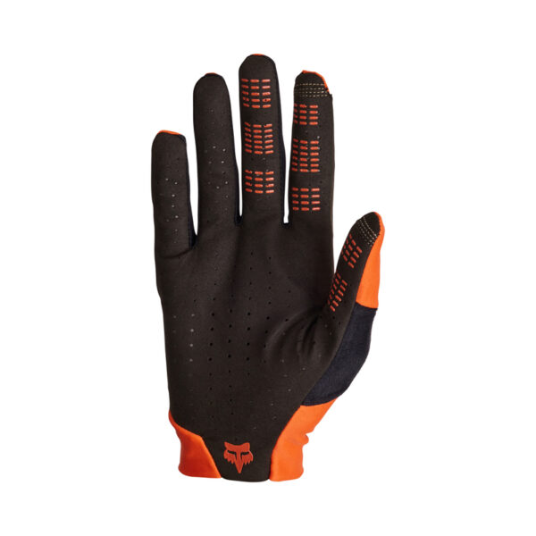 Rękawice FOX FLEXAIR ATOMIC ORANGE - obrazek 2