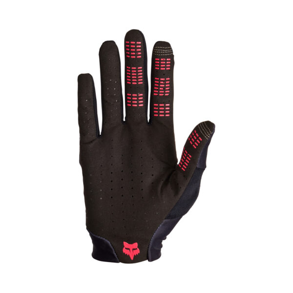 Rękawice FOX FLEXAIR TAUNT DARK SHADOW - obrazek 2