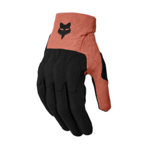 Rękawice FOX DEFEND D3O ATOMIC ORANGE
