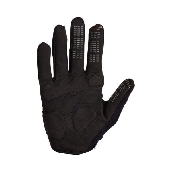Rękawice FOX RANGER GEL BLACK - obrazek 2