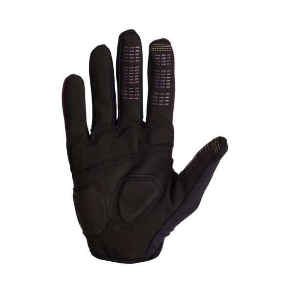 Rękawice FOX RANGER GEL DARK PURPLE - obrazek 2