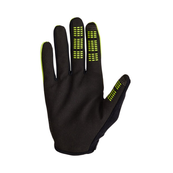 Rękawice FOX RANGER FLUO YELLOW - obrazek 2