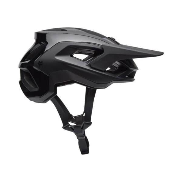 Kask rowerowy FOX SPEEDFRAME RS MATTE BLACK