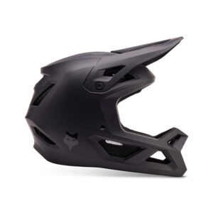 Kask rowerowy FOX RAMPAGE MATTE BLACK