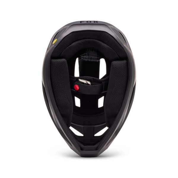 Kask rowerowy FOX RAMPAGE MATTE BLACK - obrazek 6