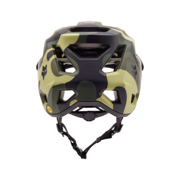 Kask rowerowy FOX SPEEDFRAME CAMO GREEN CAMO - obrazek 4