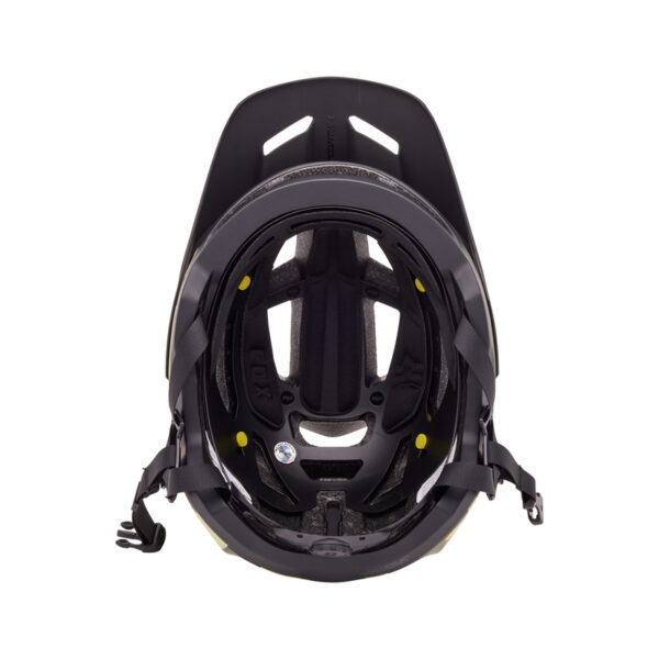 Kask rowerowy FOX SPEEDFRAME CAMO GREEN CAMO - obrazek 5