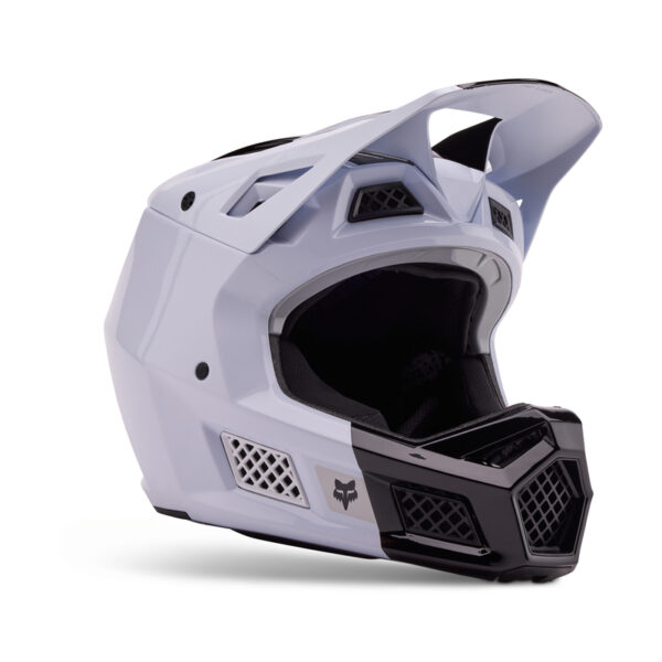 Kask rowerowy FOX RPC INTRUDE WHITE - obrazek 2
