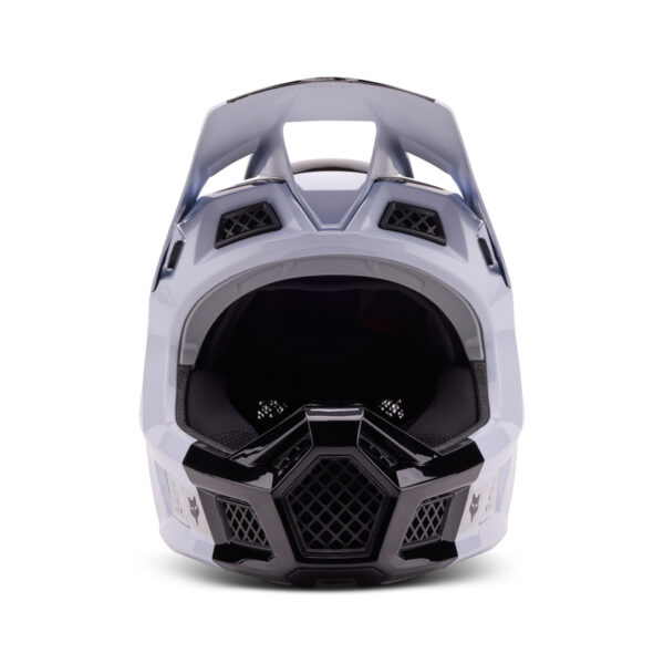 Kask rowerowy FOX RPC INTRUDE WHITE - obrazek 3