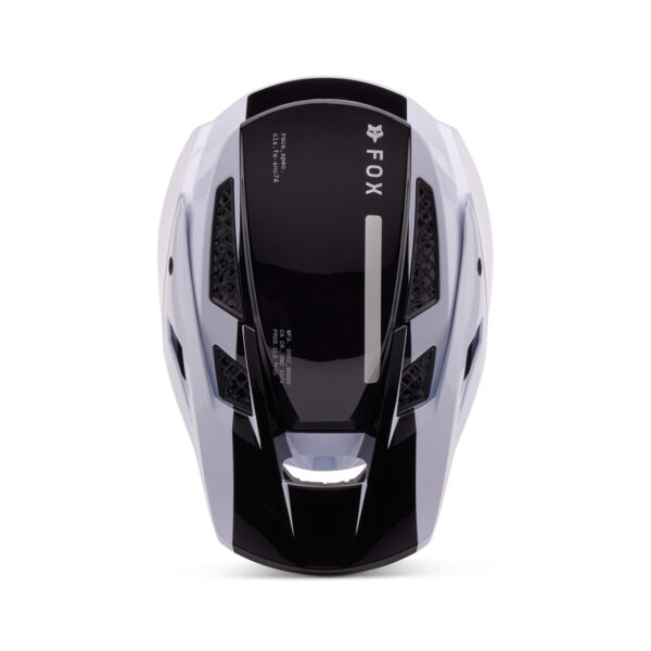 Kask rowerowy FOX RPC INTRUDE WHITE - obrazek 4