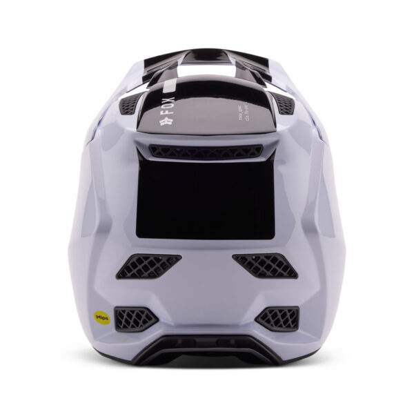 Kask rowerowy FOX RPC INTRUDE WHITE - obrazek 5
