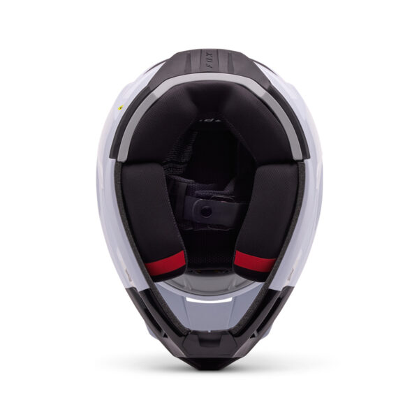 Kask rowerowy FOX RPC INTRUDE WHITE - obrazek 6