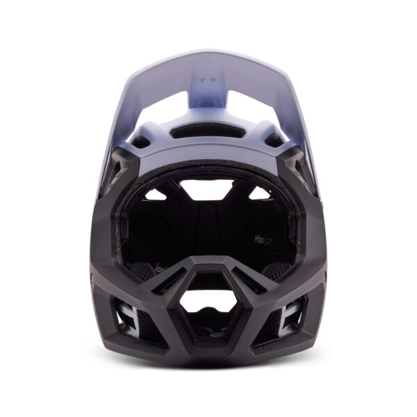 Kask rowerowy FOX PROFRAME RS TAUNT WHITE - obrazek 3