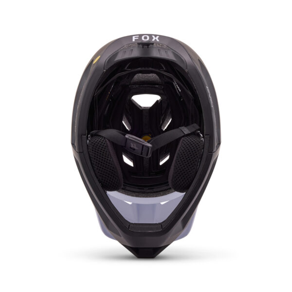 Kask rowerowy FOX PROFRAME RS TAUNT WHITE - obrazek 6