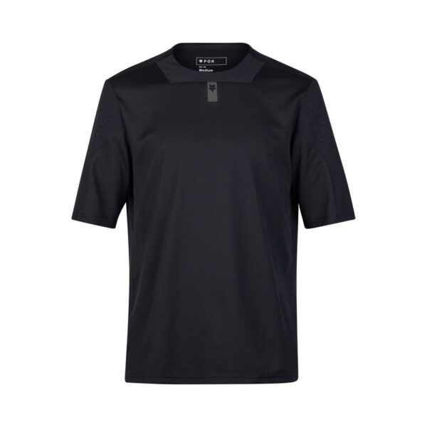 Koszulka rowerowa FOX DEFEND BLACK