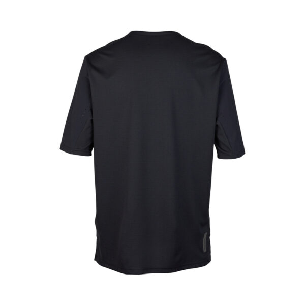Koszulka rowerowa FOX DEFEND BLACK - obrazek 2
