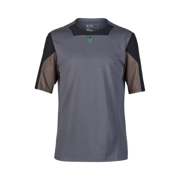 Koszulka rowerowa FOX DEFEND GRAPHITE