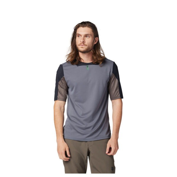 Koszulka rowerowa FOX DEFEND GRAPHITE - obrazek 3