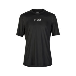 Koszulka rowerowa FOX RANGER MOTH BLACK