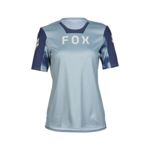 Koszulka rowerowa FOX LADY DEFEND TAUNT GUNMETAL