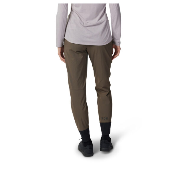 Spodnie rowerowe FOX LADY RANGER DIRT - obrazek 4
