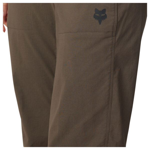 Spodnie rowerowe FOX LADY RANGER DIRT - obrazek 5