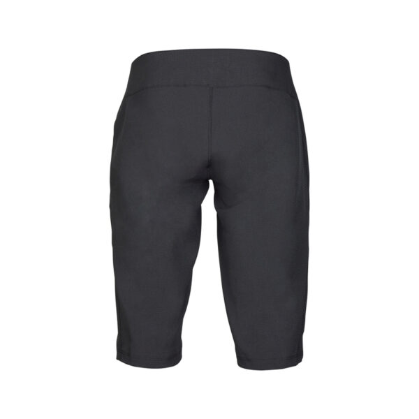 Spodenki rowerowe FOX LADY DEFEND BLACK - obrazek 2