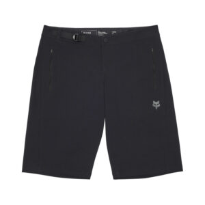 Spodenki rowerowe FOX LADY RANGER W/LINER BLACK