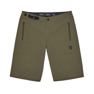 Spodenki rowerowe FOX LADY RANGER OLIVE GREEN