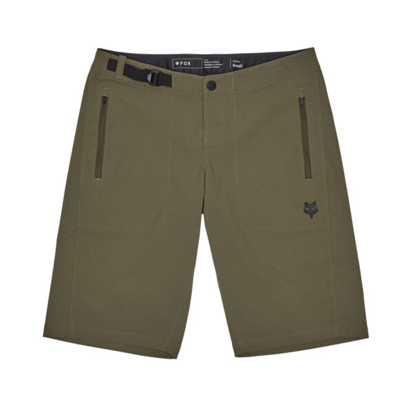 Spodenki rowerowe FOX LADY RANGER OLIVE GREEN