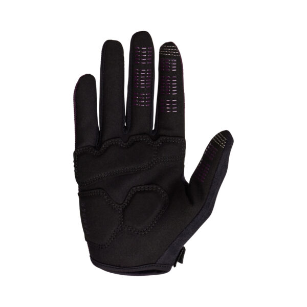 Rękawice FOX LADY RANGER GEL DARK PURPLE - obrazek 2